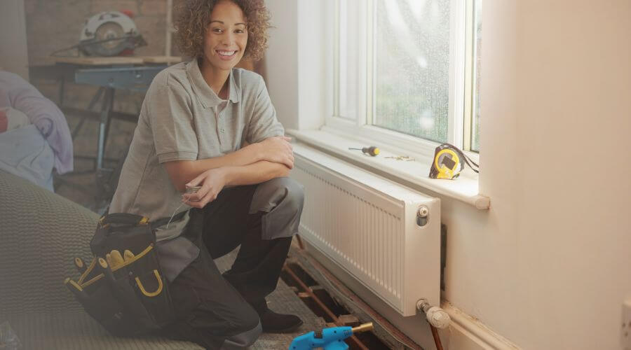 Professional water heater repair in Grassy Meadows, WV